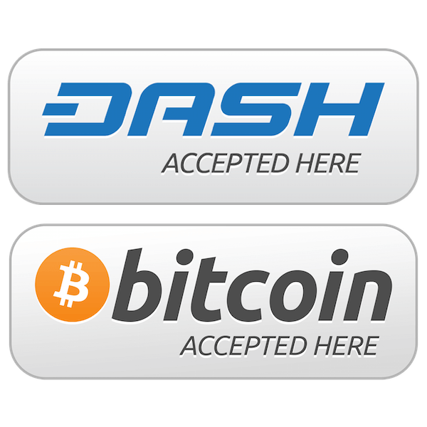Dash Accepted Here PNG Best Image pngteam.com