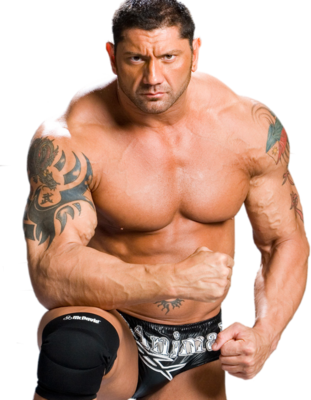 Dave Bautista PNG HD and HQ Image pngteam.com