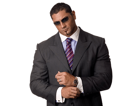 Dave Bautista PNG Image in High Definition pngteam.com