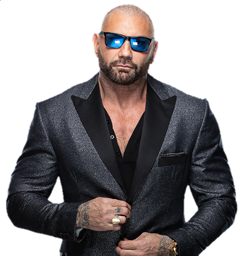 Dave Bautista PNG HQ pngteam.com