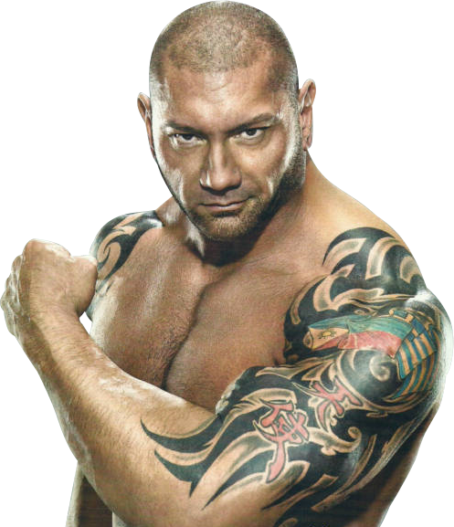 Dave Bautista PNG Picture pngteam.com