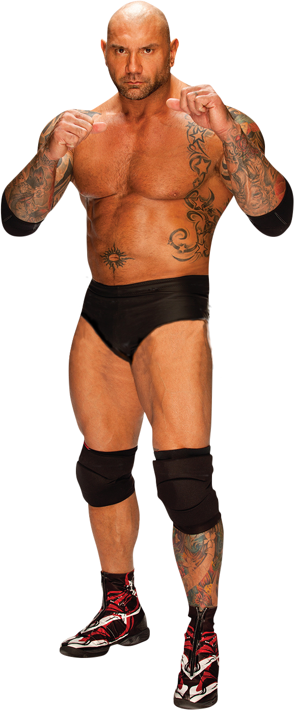 Dave Bautista PNG Picture pngteam.com