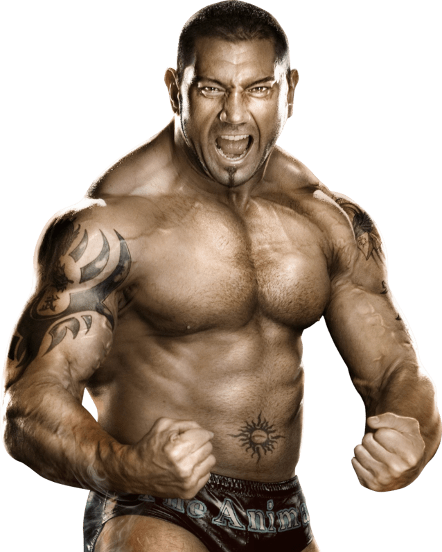 Dave Bautista PNG Picture pngteam.com