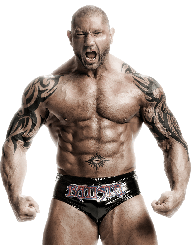 Dave Bautista PNG Image in High Definition pngteam.com