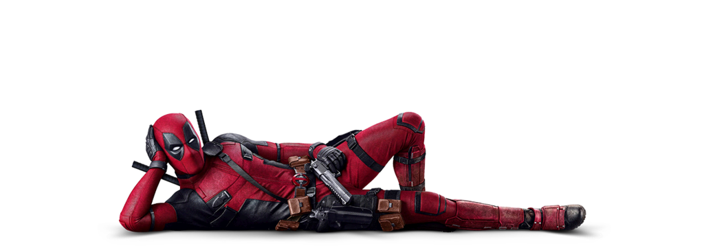 Deadpool PNG Image in Transparent pngteam.com