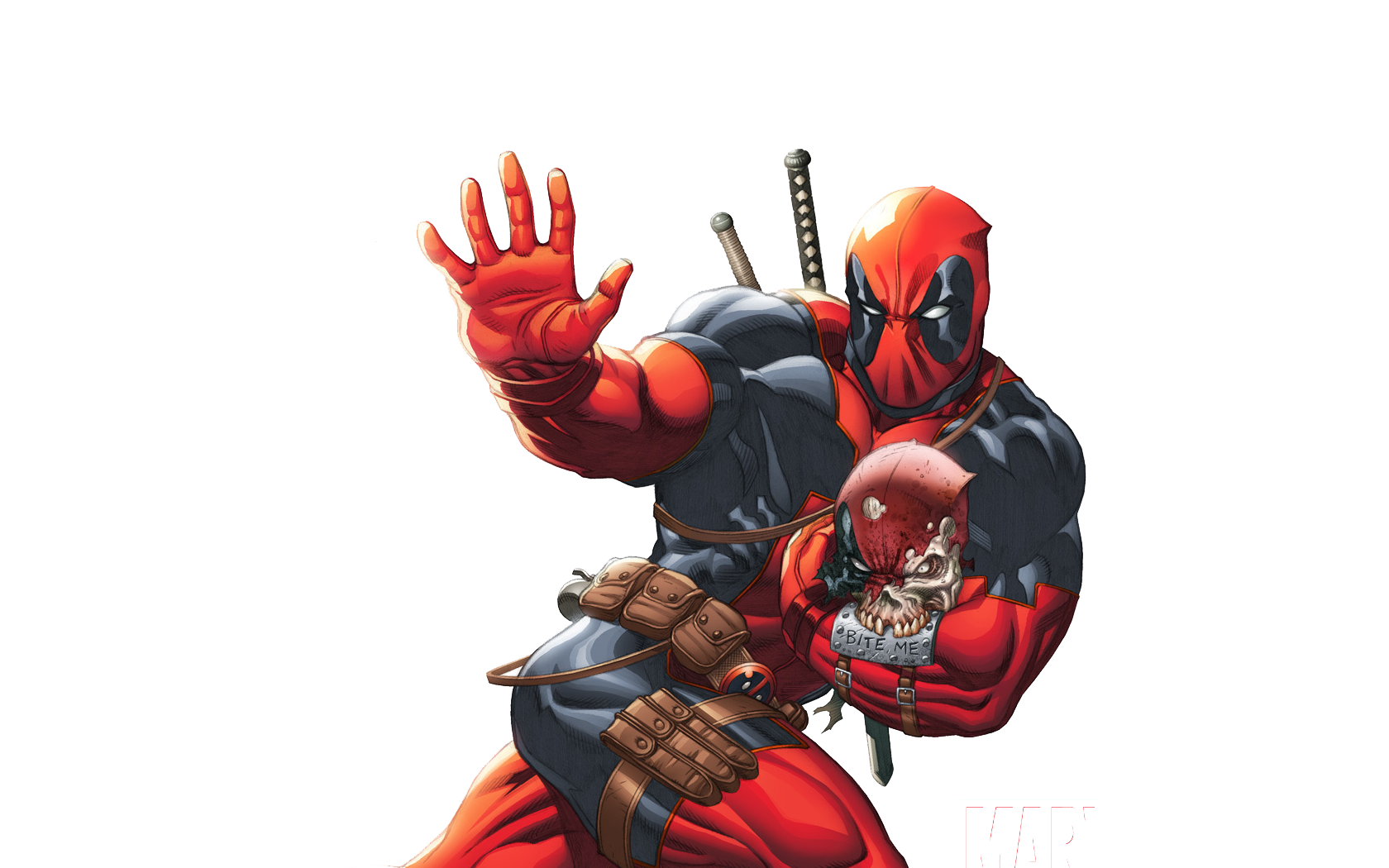 Deadpool PNG HD and Transparent pngteam.com