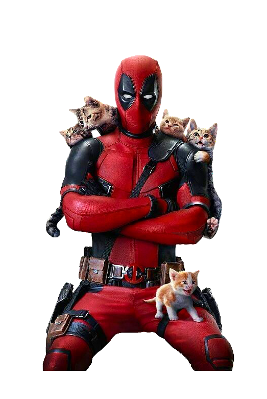 Deadpool PNG HD pngteam.com