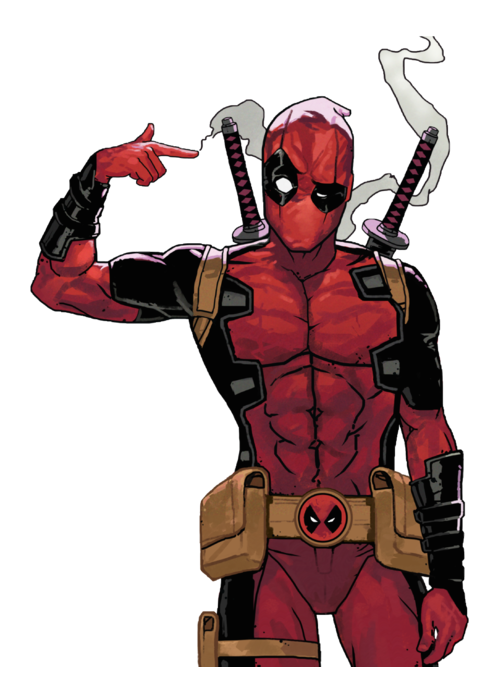 Deadpool PNG Images pngteam.com