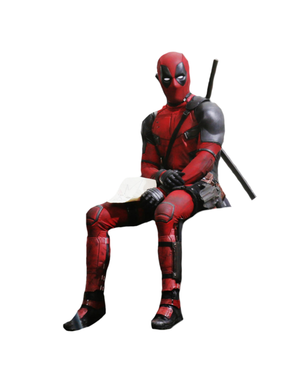 Deadpool PNG Transparent pngteam.com