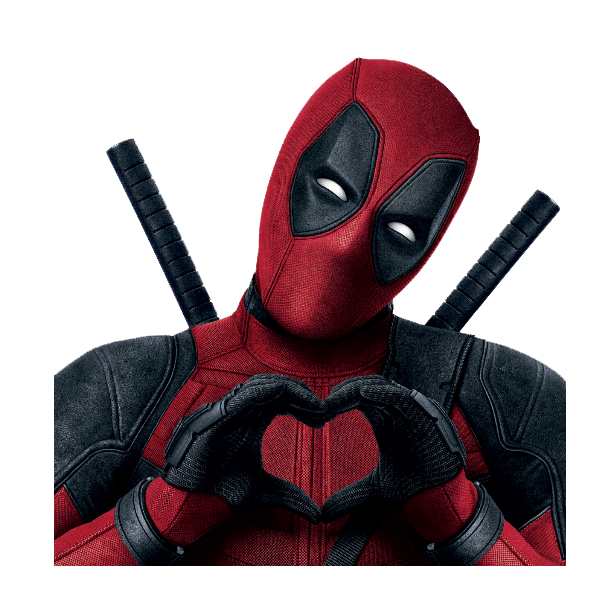 Deadpool PNG HD and HQ Image pngteam.com