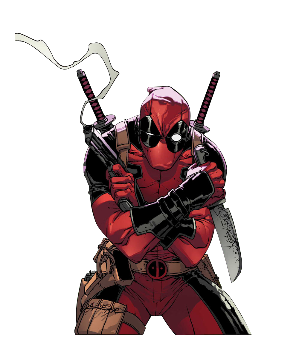 Deadpool PNG Best Image pngteam.com