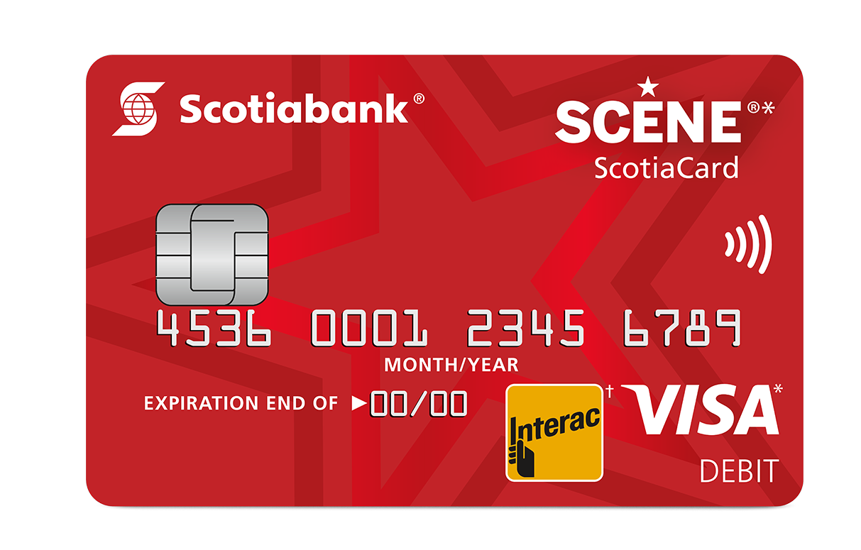 Scotiabank ScotiaCard PNG Picture pngteam.com