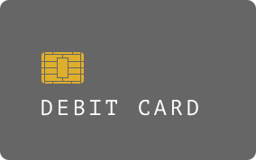 Debit Card Template Icon PNG HD Image pngteam.com