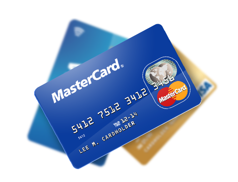 MasterCard Debit Card PNG File Transparent pngteam.com
