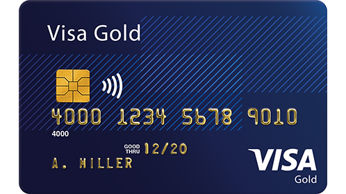 Visa Gold Card PNG HD Image pngteam.com