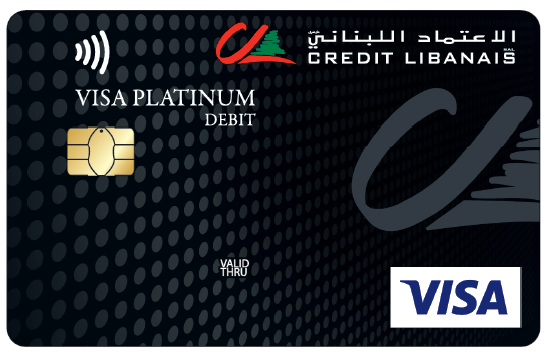 Visa Platinium Debit Card PNG File pngteam.com
