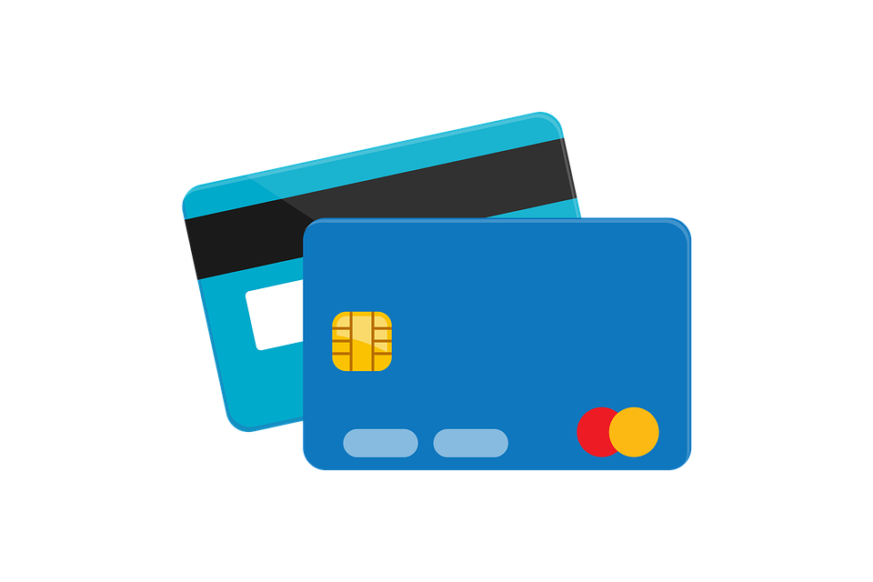 Debit Card Icon PNG Image in Transparent
