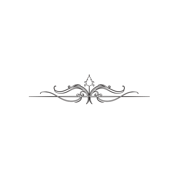 Decorative Line Black PNG pngteam.com