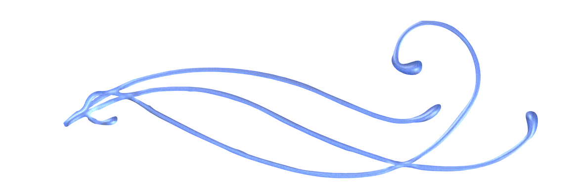Decorative Line Blue PNG HD and HQ Image - Decorative Line Blue Png