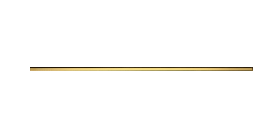 Decorative Line Gold PNG Transparent pngteam.com