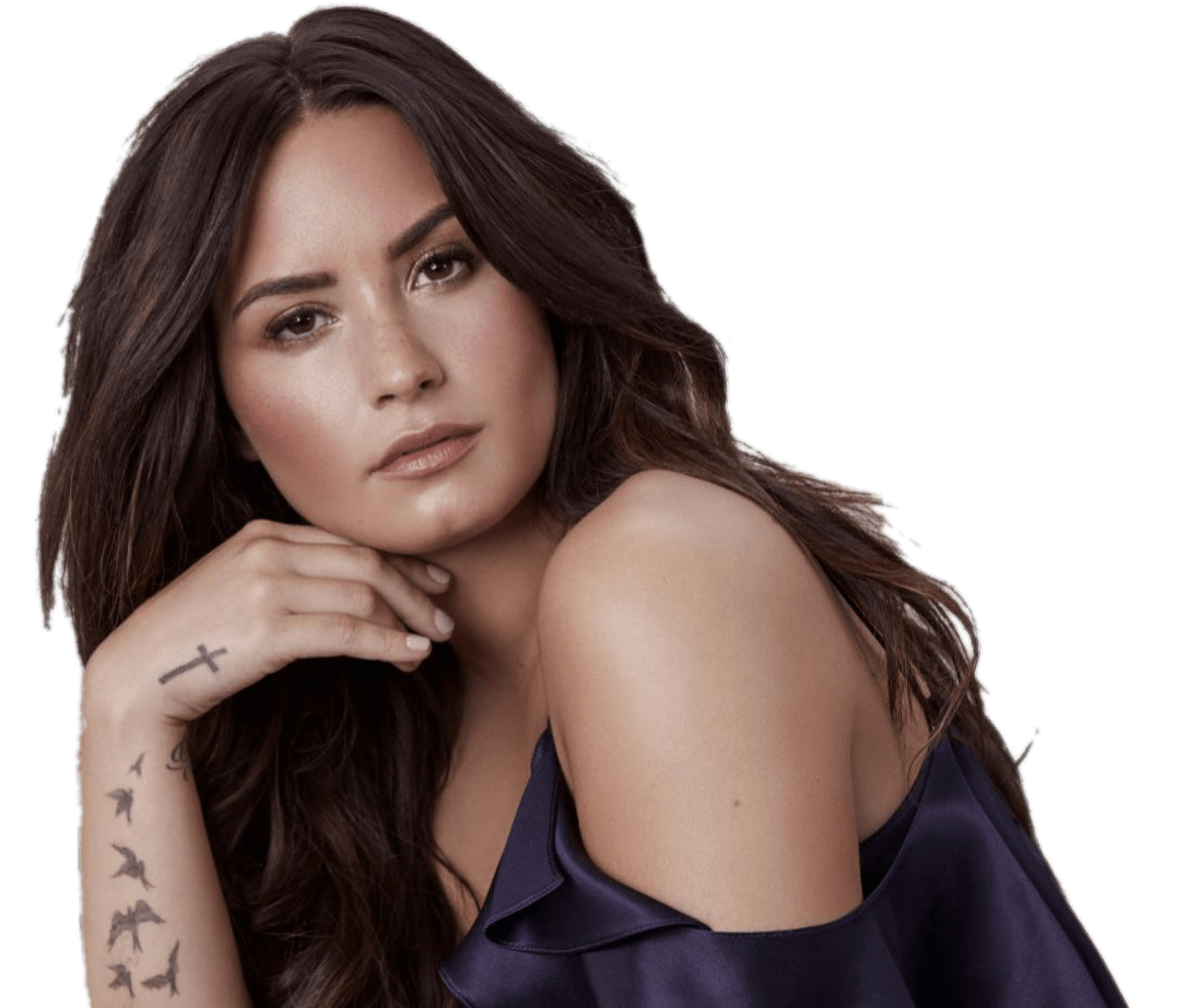 Demi Lovato PNG Best Image pngteam.com