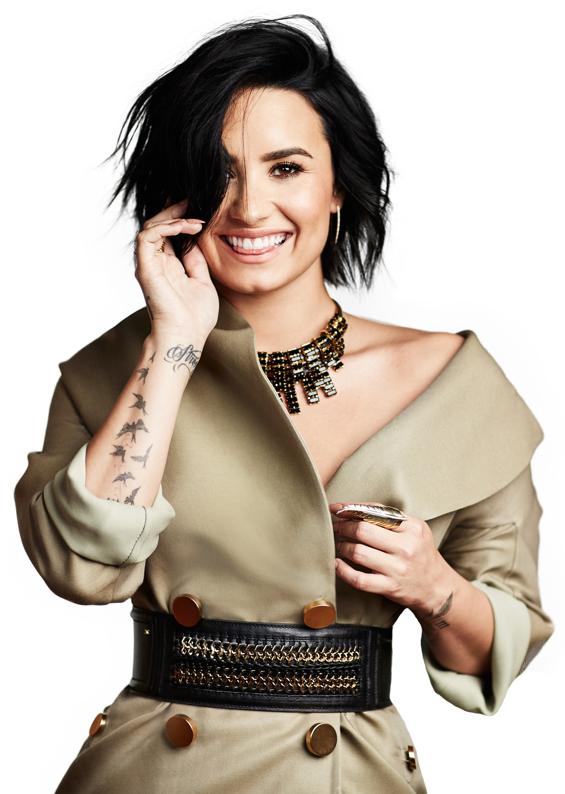 Demi Lovato PNG Image in Transparent pngteam.com