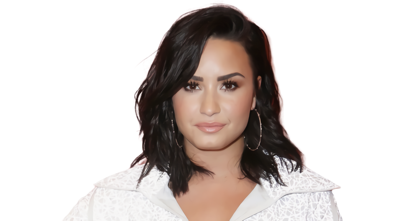 Demi Lovato PNG HD and HQ Image pngteam.com