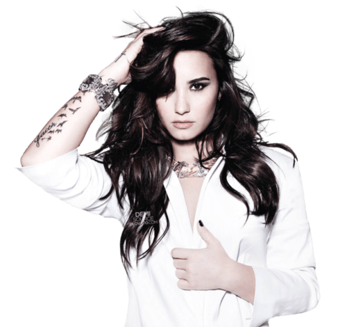 Demi Lovato PNG HQ Image pngteam.com