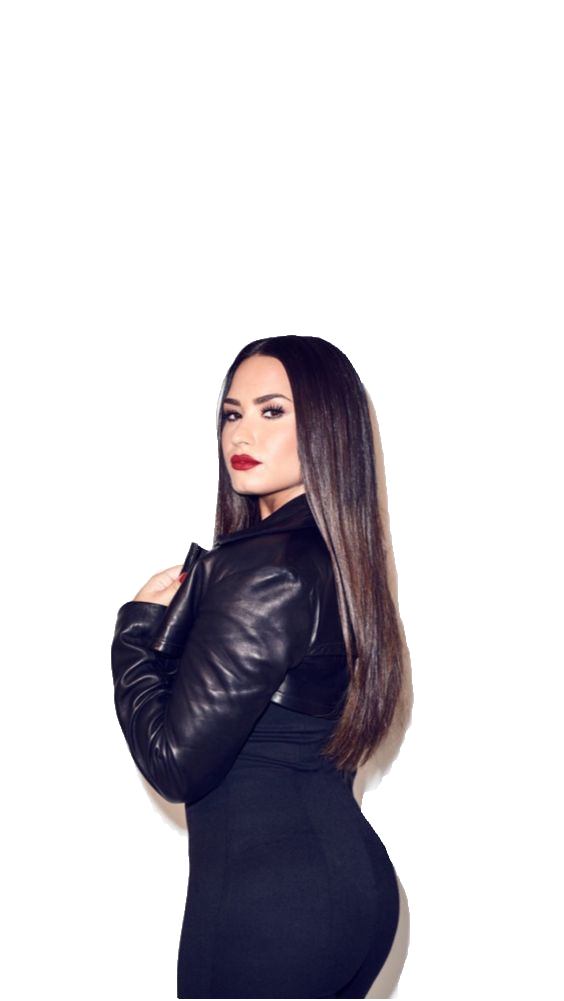 Demi Lovato PNG Picture pngteam.com