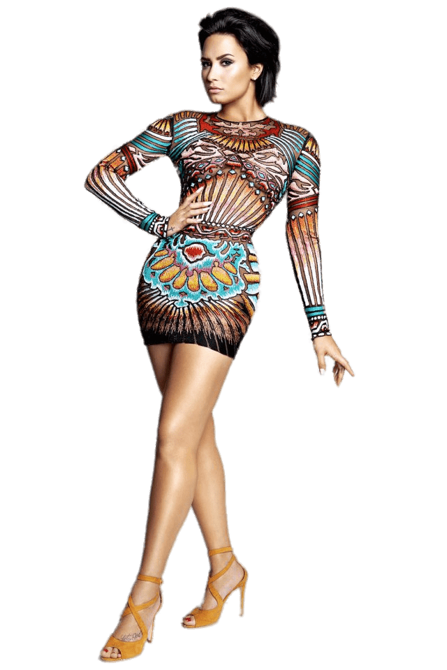 Demi Lovato PNG