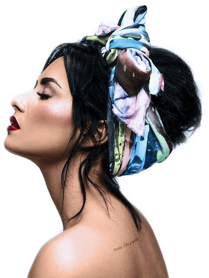 Demi Lovato PNG HQ Image pngteam.com