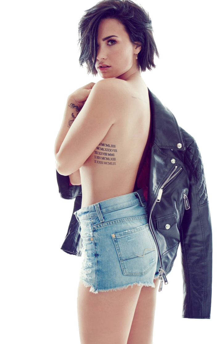 Demi Lovato PNG HD Images pngteam.com