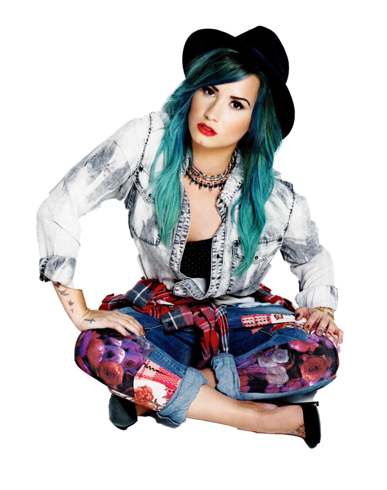 Demi Lovato PNG HQ pngteam.com