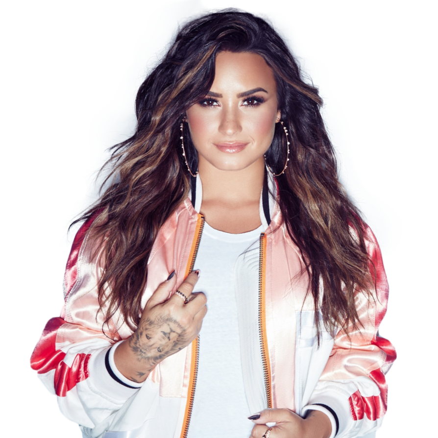 Demi Lovato PNG HQ Image pngteam.com