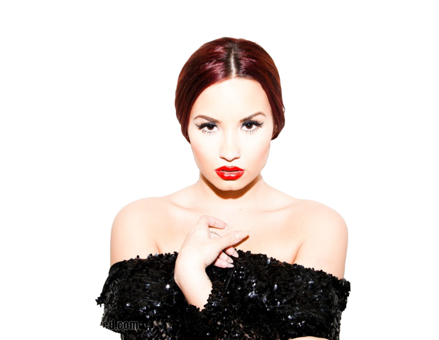 Demi Lovato PNG Photo pngteam.com