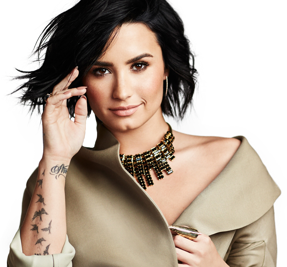 Demi Lovato PNG Best Image pngteam.com