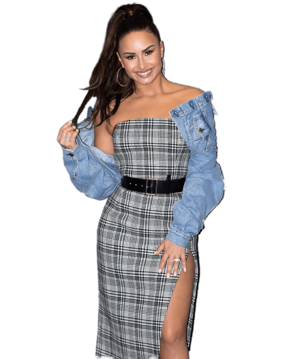 Demi Lovato PNG HD and Transparent pngteam.com