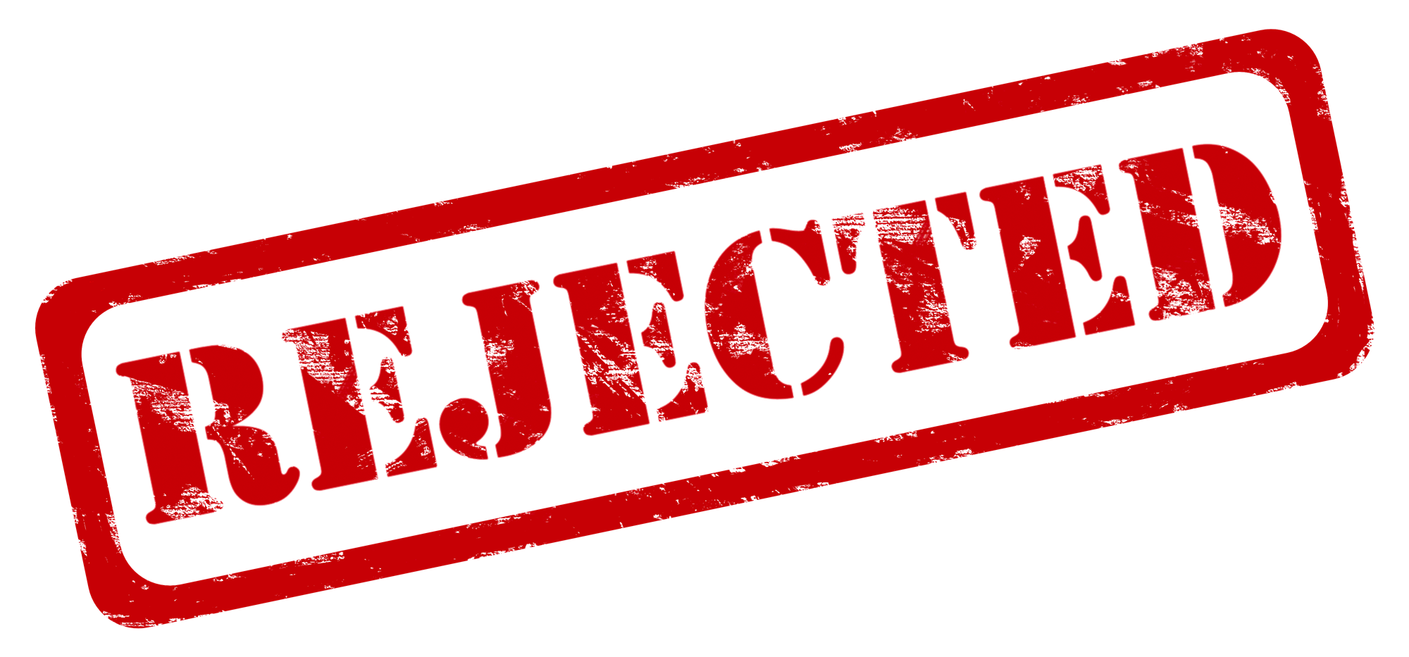 Use The Word Reject In A Sentence As A Verb