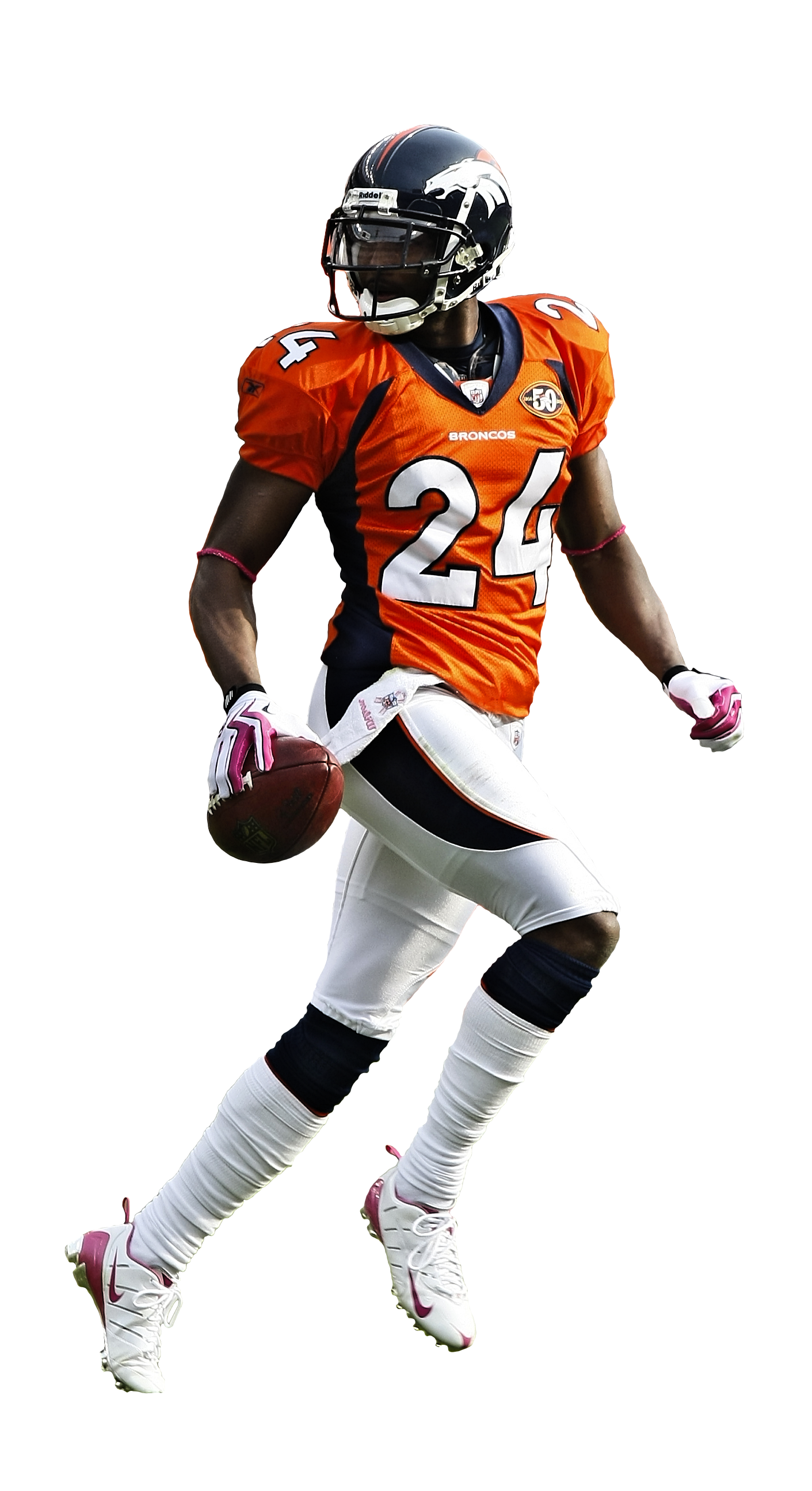 Denver Broncos Player PNG Picture Transparent pngteam.com