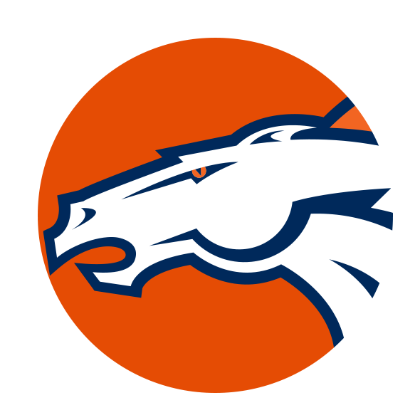 Denver Broncos Logo PNG Transparent pngteam.com