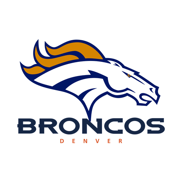 Denver Broncos Logo Icon PNG in Transparent pngteam.com