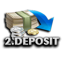 Deposit PNG HQ Image pngteam.com