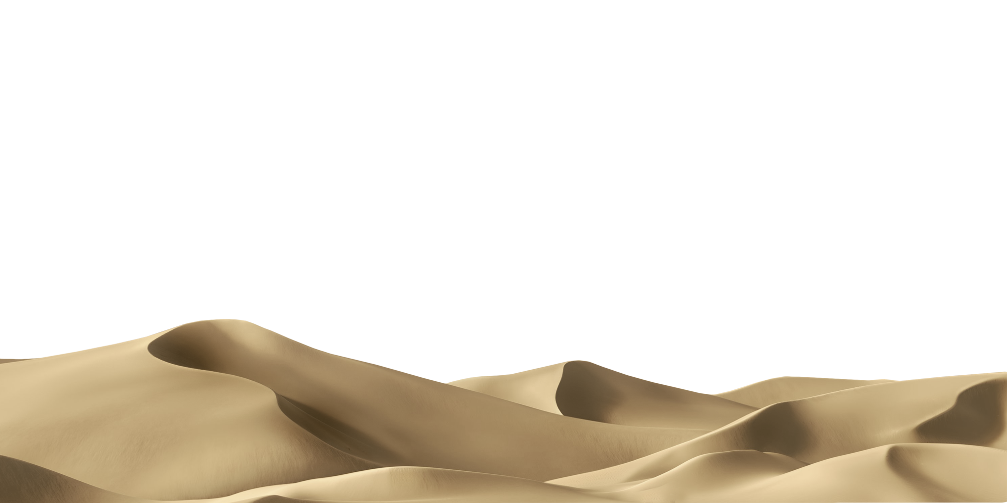 Desert PNG HD