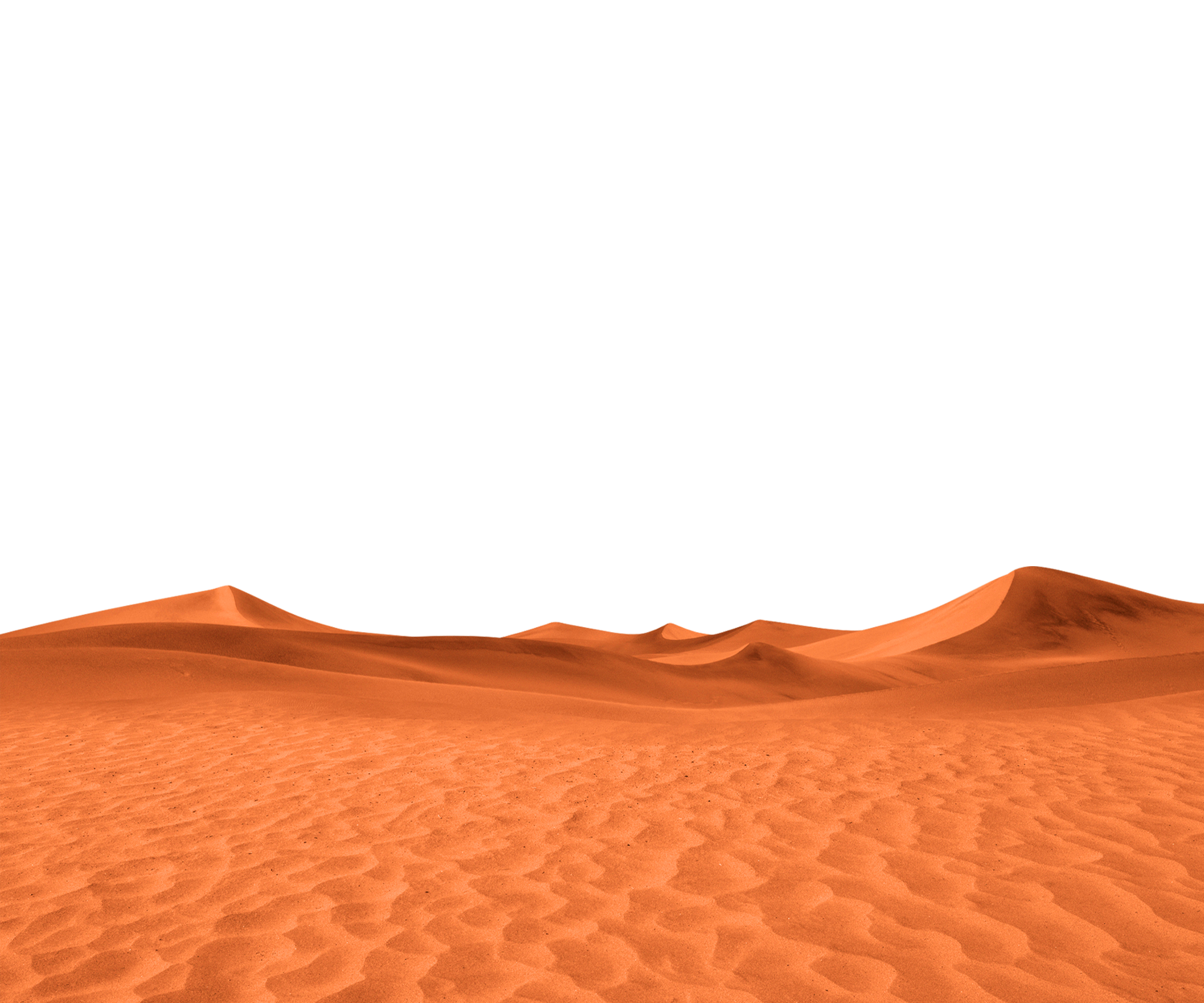Desert PNG