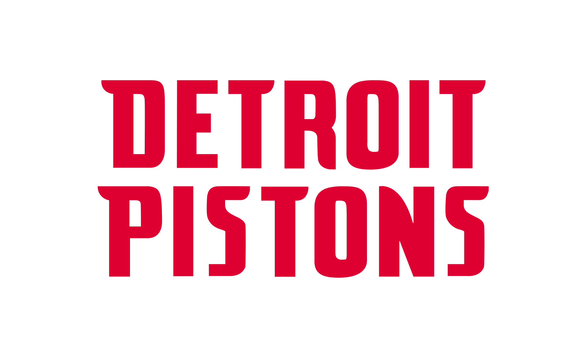 Detroit Pistons PNG HD Image pngteam.com