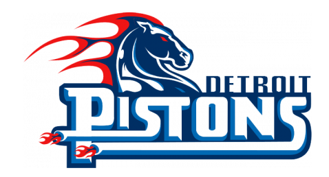 Detroit Pistons PNG Photo pngteam.com