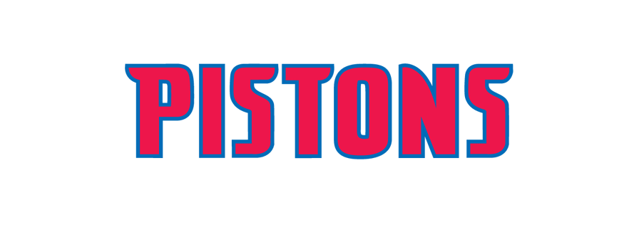 Detroit Pistons PNG HQ
