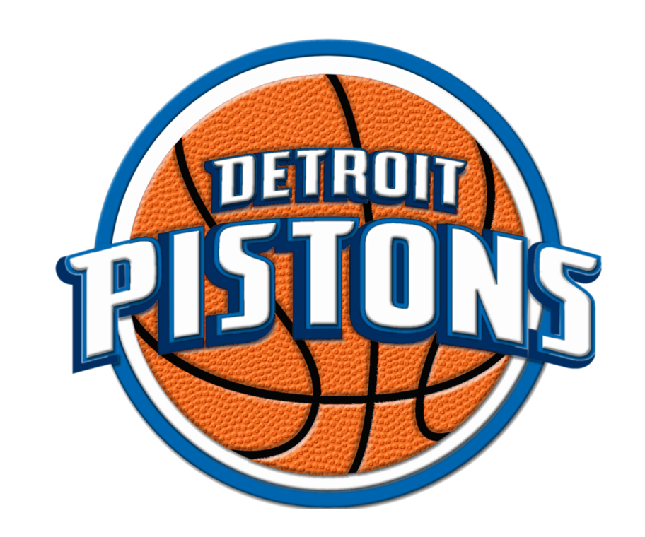 Detroit Pistons PNG Picture pngteam.com