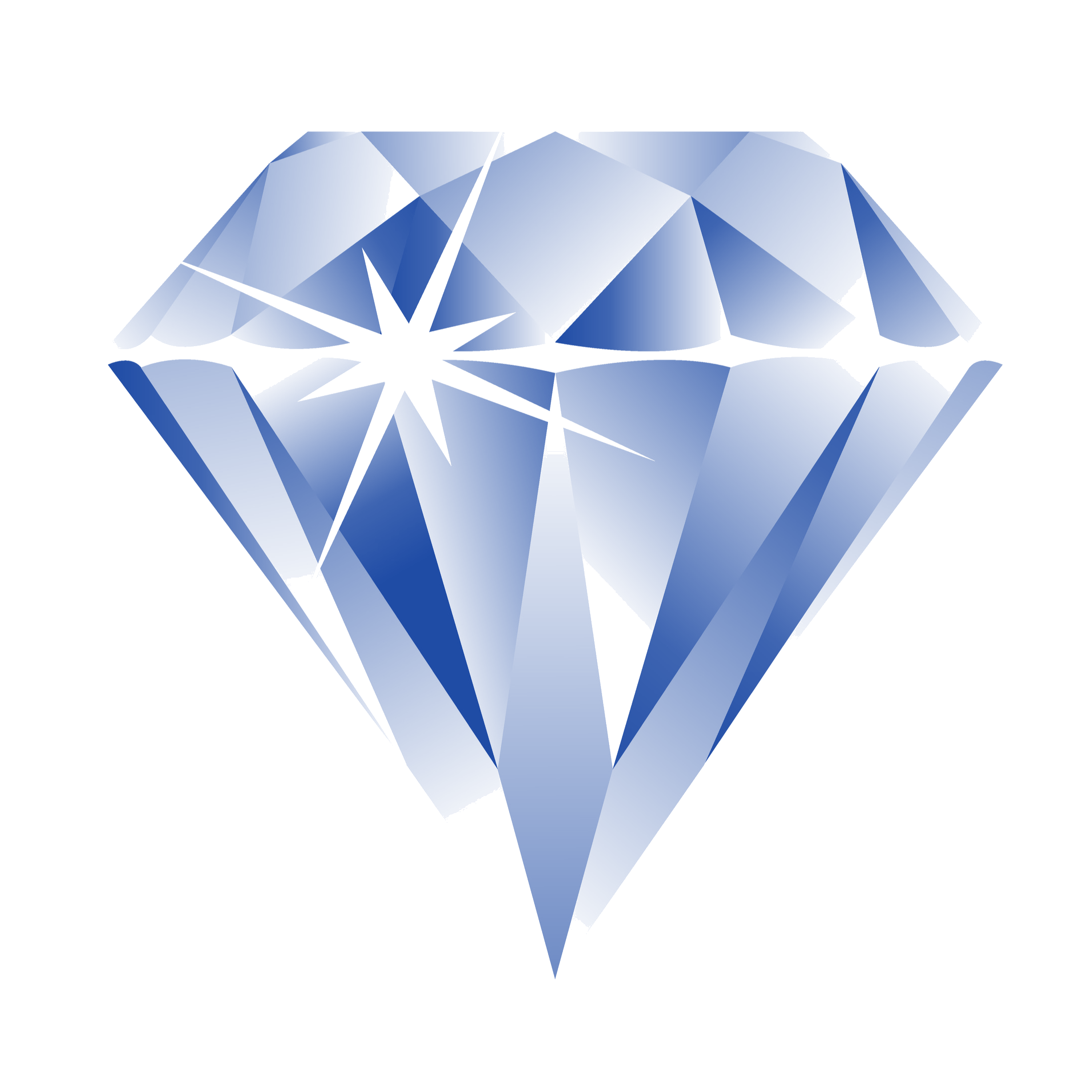 Shining Diamond PNG Transparent