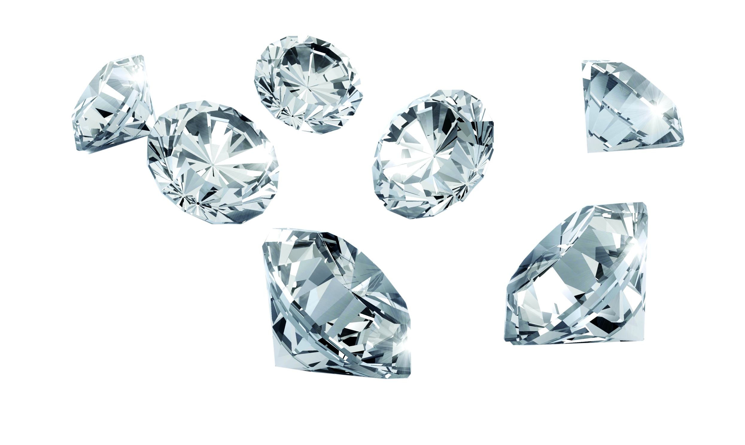 Diamonds PNG HQ - Diamond Png